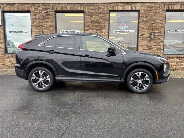 2022 Mitsubishi Eclipse Cross