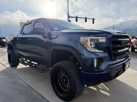 2020 GMC Sierra 1500