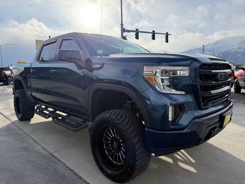 2020 GMC Sierra 1500