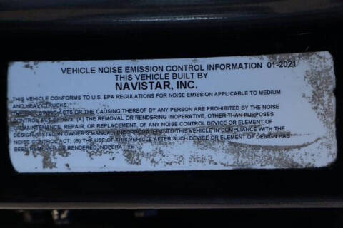 2021 Chevrolet Silverado 4500HD