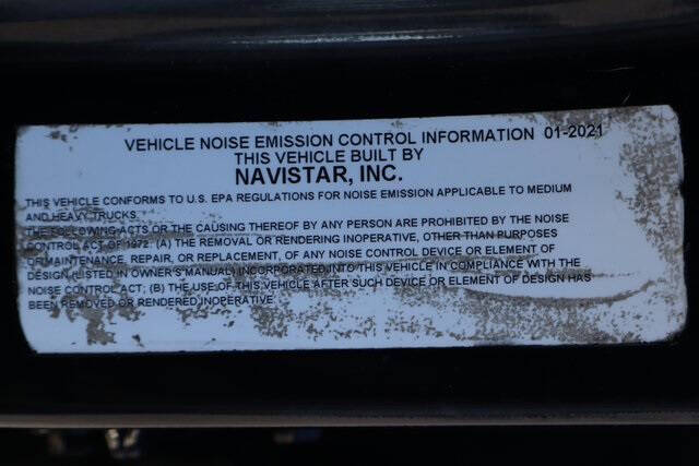 2021 Chevrolet Silverado 4500HD