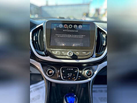 2018 Chevrolet Volt LT