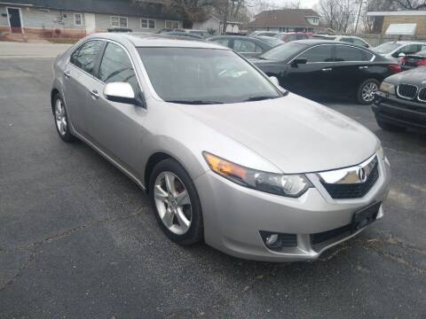 2010 Acura TSX for sale at I Car Motors in Joliet IL