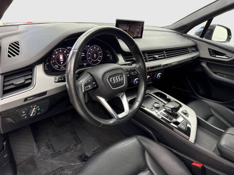 2019 Audi Q7