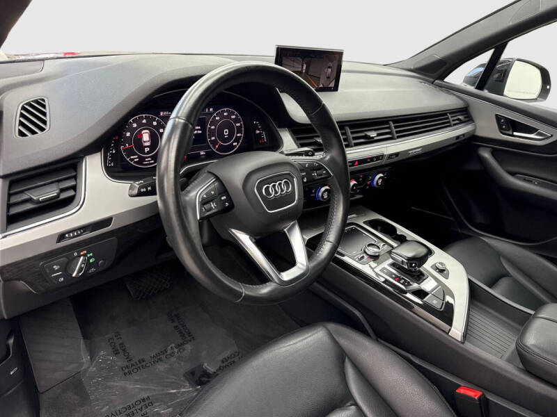 2019 Audi Q7