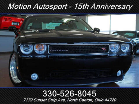 2012 Dodge Challenger R/T Classic