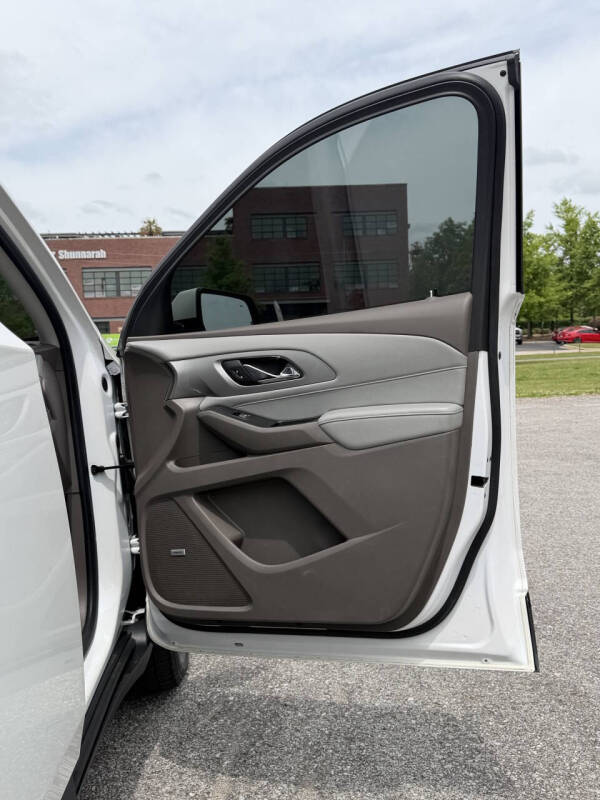 2019 Chevrolet Traverse LT Leather