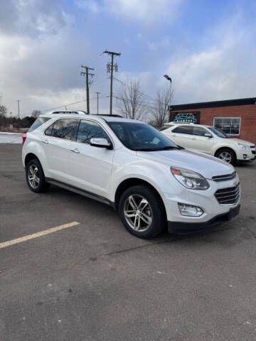 2017 Chevrolet Equinox