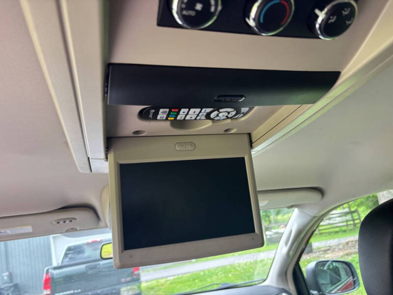 2014 Chrysler Town and Country Touring