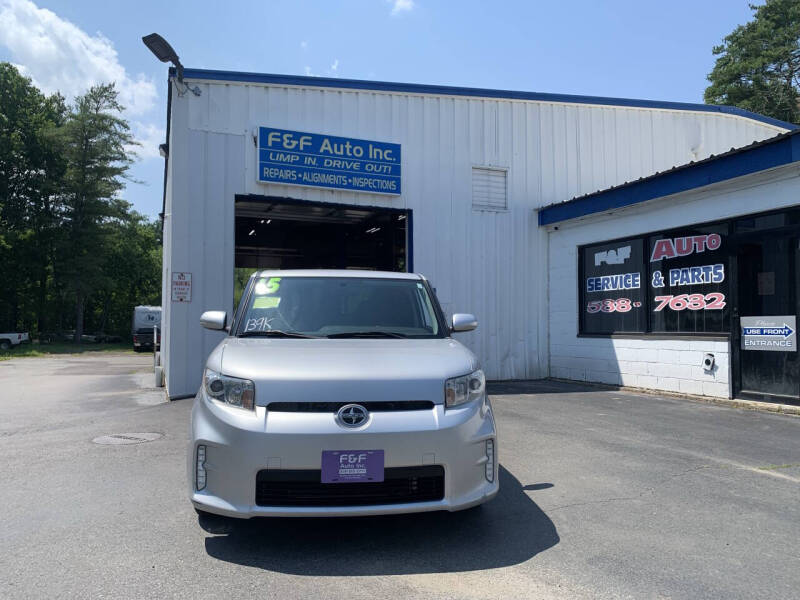 2015 Scion xB