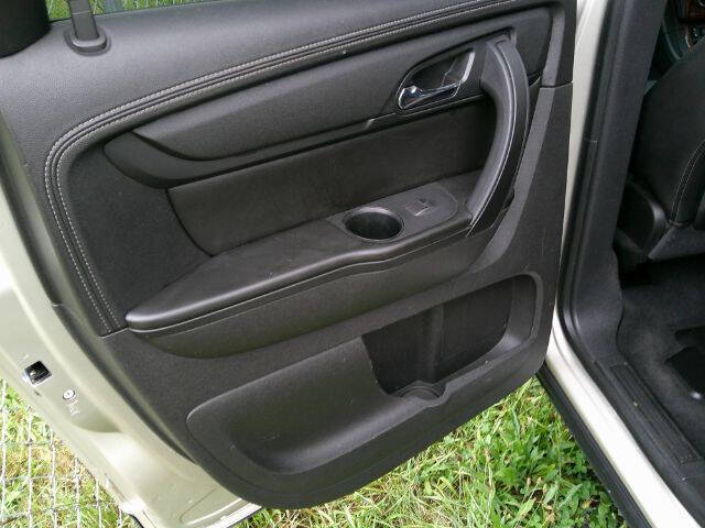 2013 Chevrolet Traverse LT