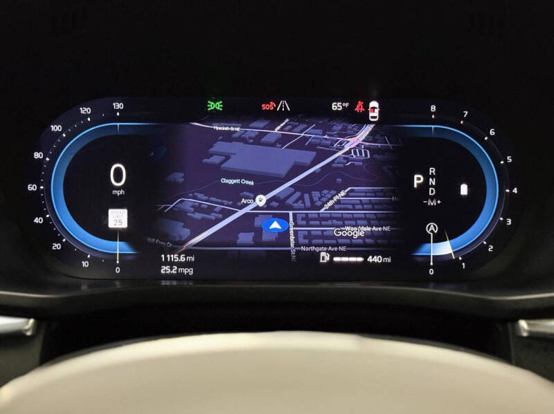 2025 Volvo XC60 B5 Core Dark Theme