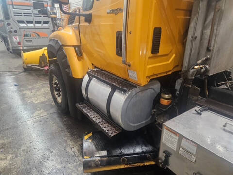 2012 International WorkStar 7600