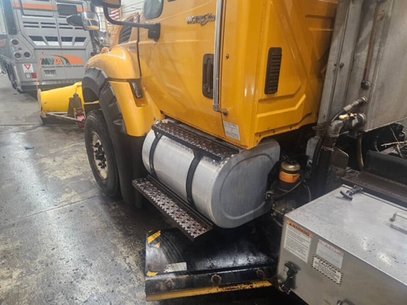 2012 International WorkStar 7600