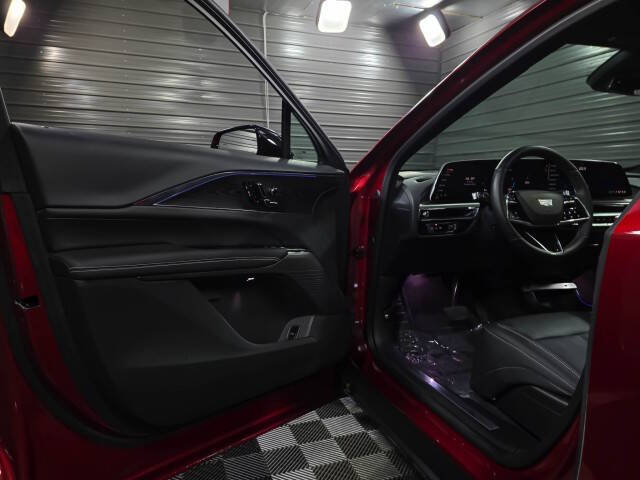 2024 Cadillac LYRIQ Sport 1