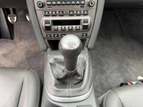 2007 Porsche 911 Carrera 4S