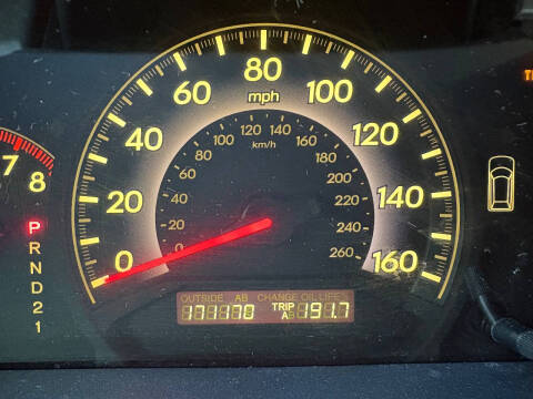 2007 Honda Odyssey EX