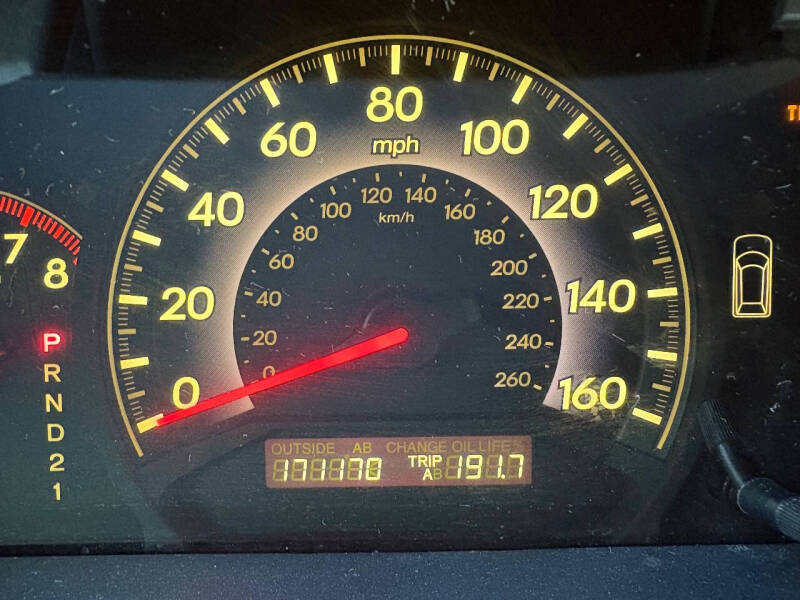 2007 Honda Odyssey EX