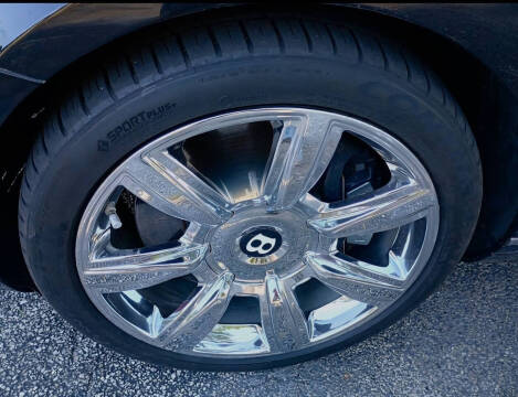 2008 Bentley Continental GT