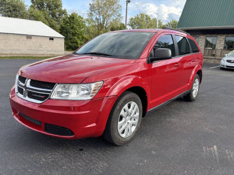 2020 Dodge Journey SE Value