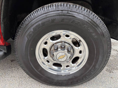 1999 Chevrolet Suburban C2500 LS