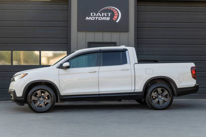 2017 Honda Ridgeline RTL