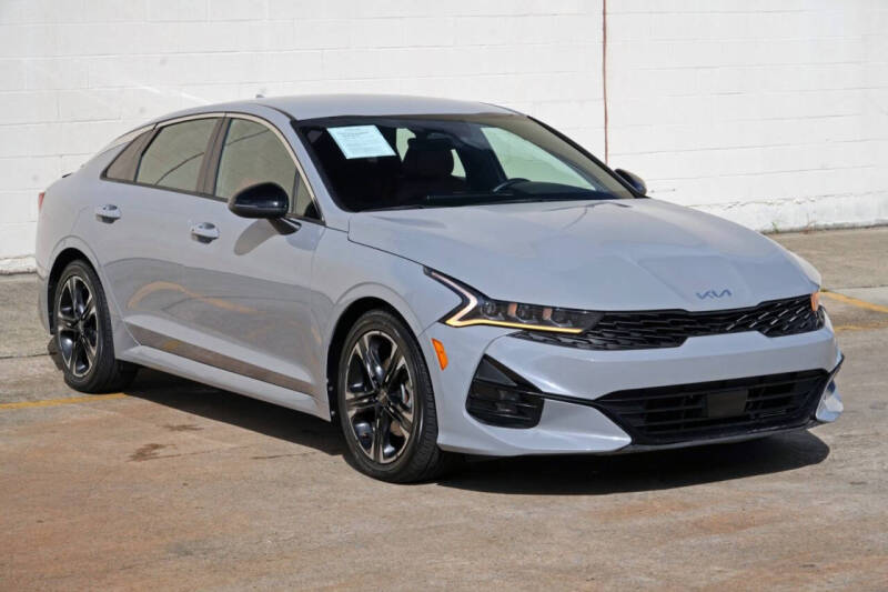 2023 Kia K5