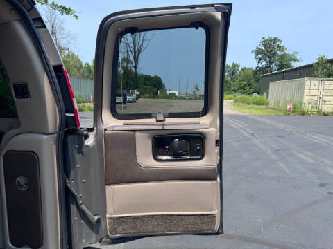 2014 GMC Savana 1500