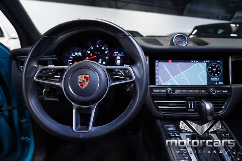 2020 Porsche Macan
