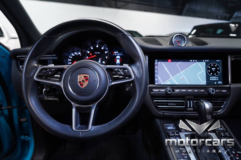 2020 Porsche Macan