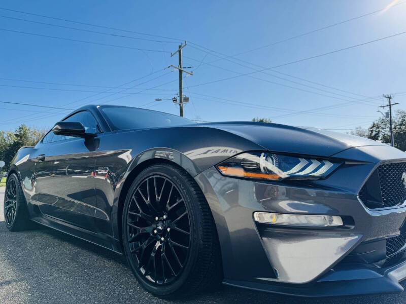 2019 Ford Mustang GT Premium