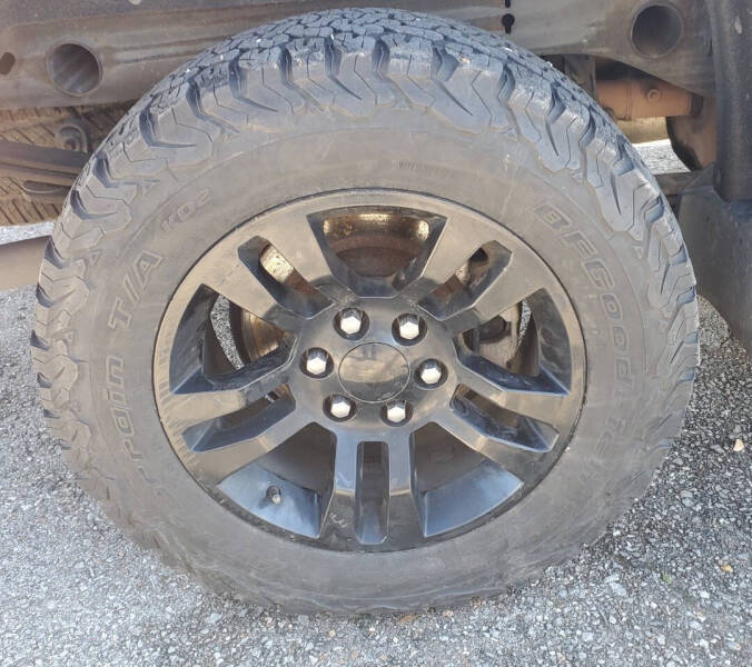 2014 GMC Sierra 1500 SLE