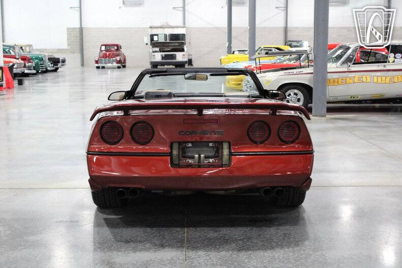 1987 Chevrolet Corvette