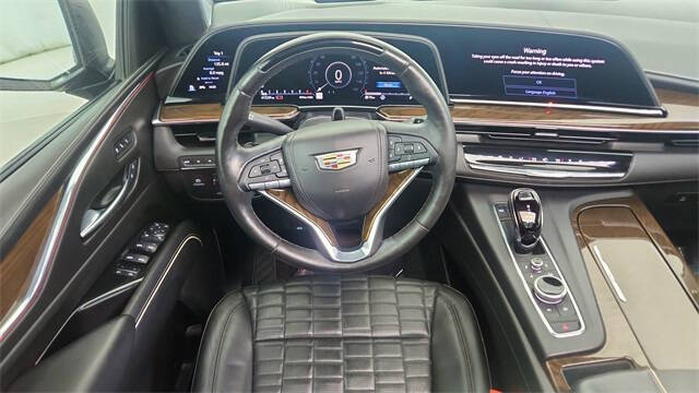 2023 Cadillac Escalade ESV Sport Platinum