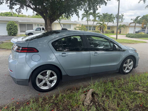 2015 Chevrolet Volt