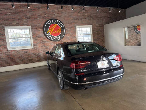 2018 Volkswagen Passat 2.0T R-Line