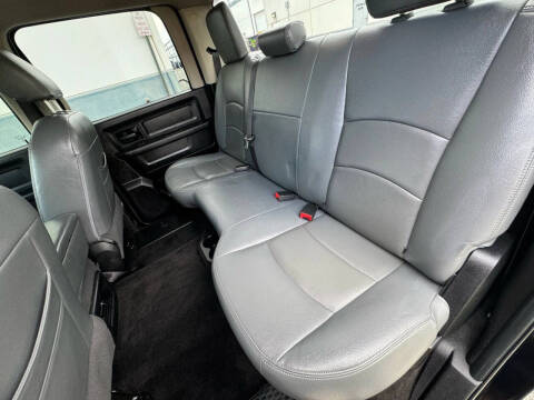 2015 RAM 1500 Express