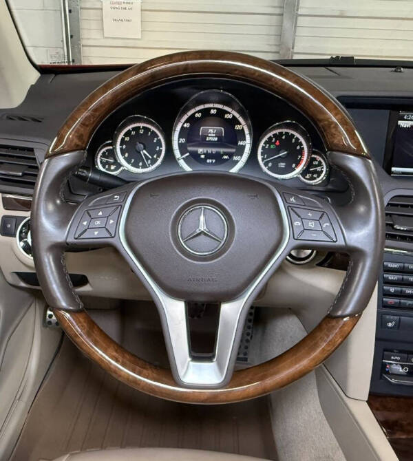 2013 Mercedes-Benz E-Class E 350