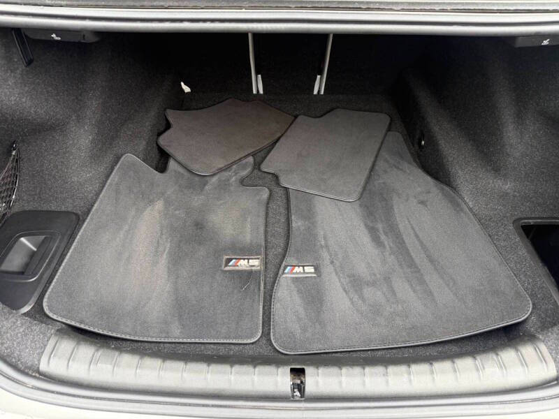 2019 BMW M5 Competition