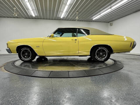 1972 Chevrolet Chevelle