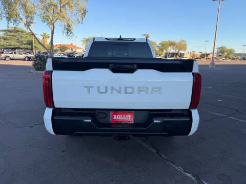 2022 Toyota Tundra SR5