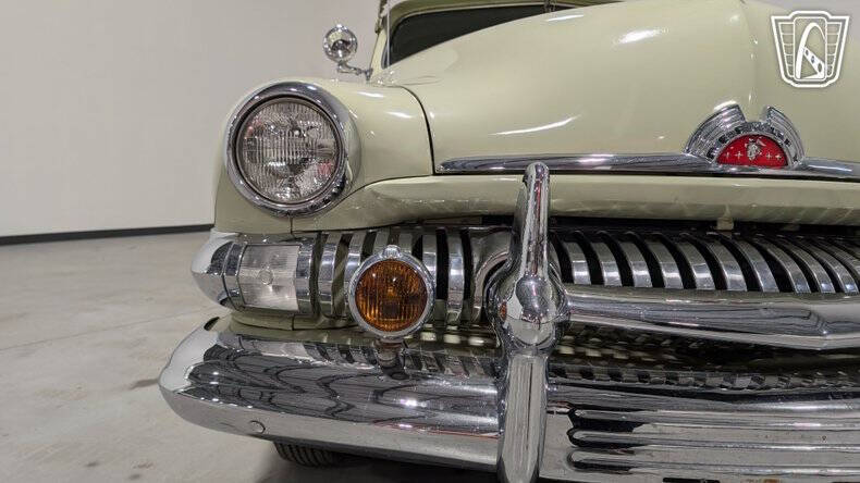 1951 Mercury Eight
