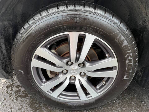 2017 Honda Pilot EX-L