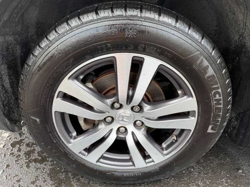 2017 Honda Pilot EX-L