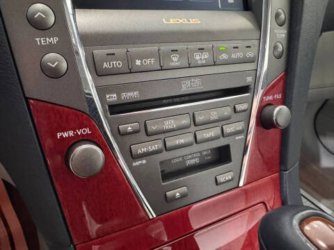 2009 Lexus ES 350