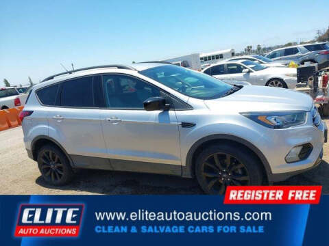 2019 Ford Escape SE