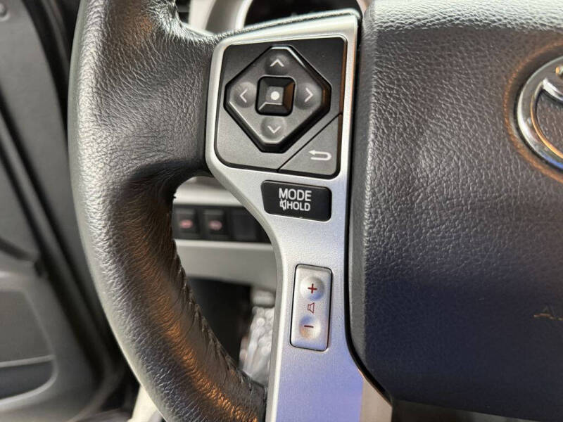 2014 Toyota Sequoia Limited