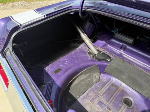 1970 Dodge Dart