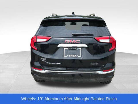 2024 GMC Terrain Denali