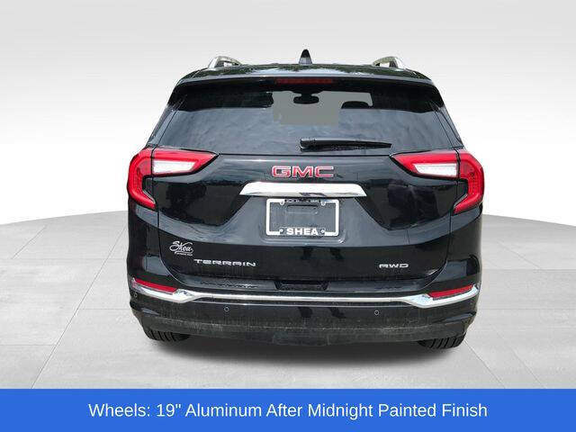 2024 GMC Terrain Denali